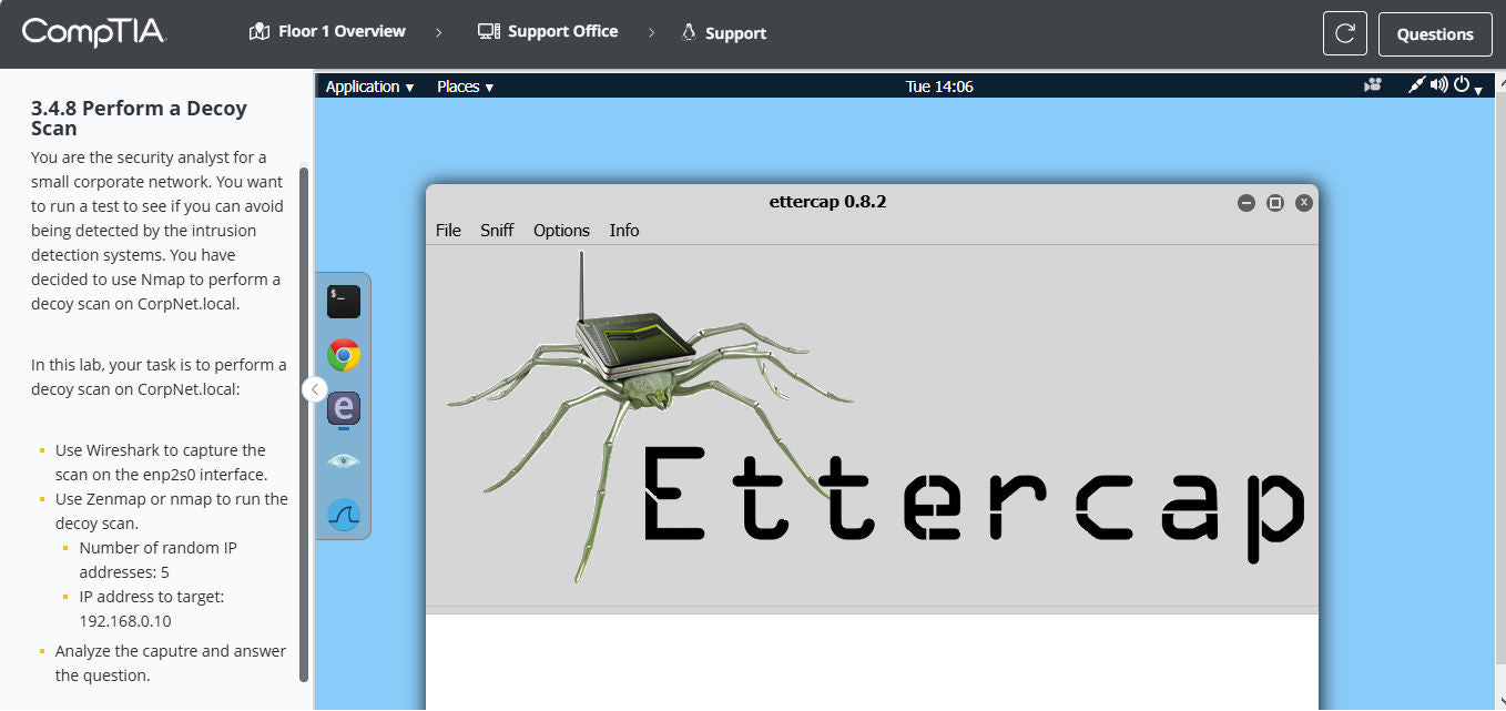 CompTIA PenTest+ CertMaster Perform PT0-003 (V3)