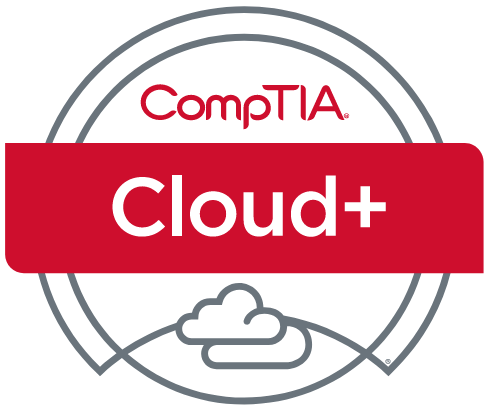 CompTIA  CertMaster Learn + Labs for Cloud+ (CV0-003)